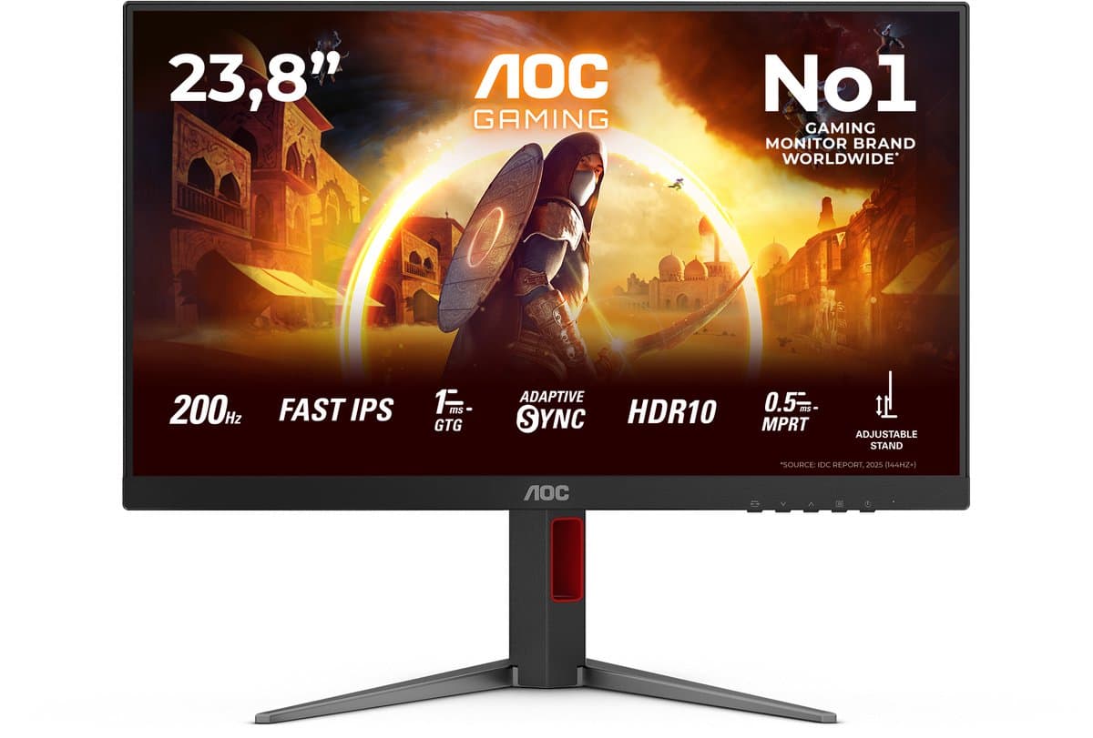 AOC 24G4HA