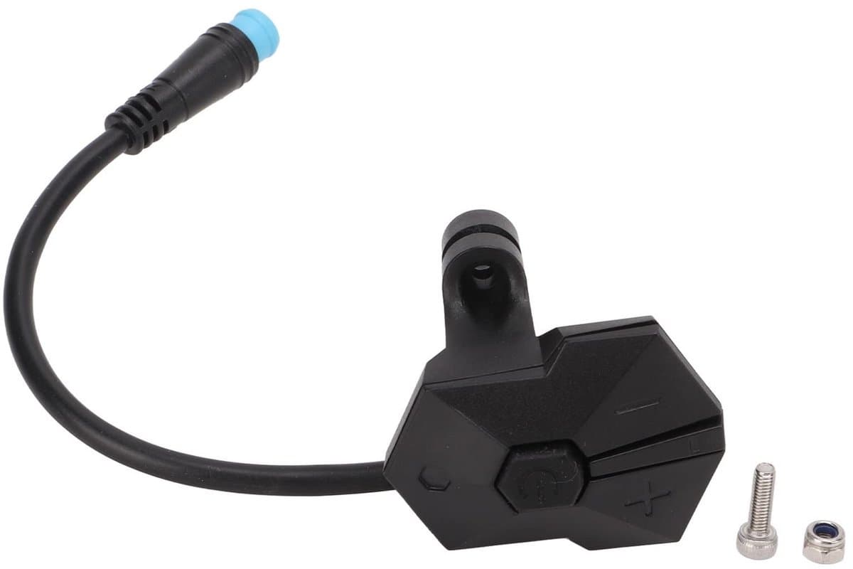 P850C Display Switch Controller voor Elektrische Fiets - 4 PIN, Hoogwaardige Motorbesturing