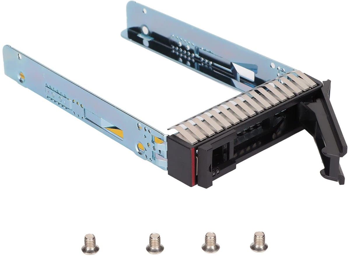 Store_9 - HDD Harde Schijf Behuizing - Universale Server Frame - Duurzaam Metaal - Veiligheid Gegevens - Geschikt voor Lenevo - 2.5 Inch Model