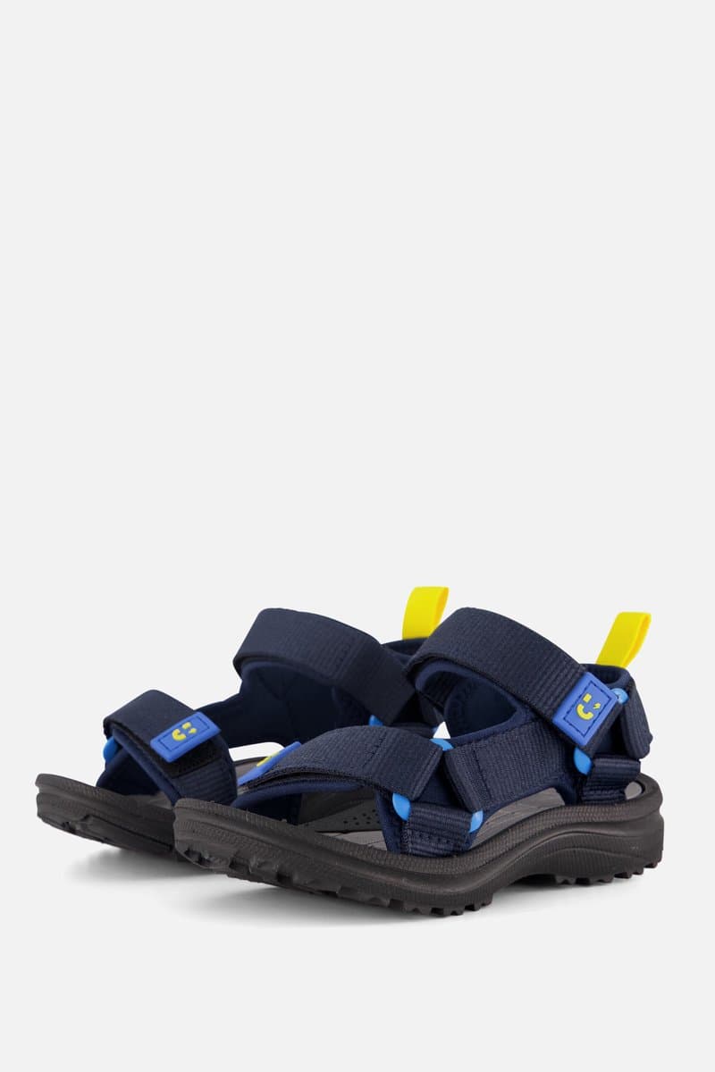 Muyters Sandalen blauw Textiel - Maat 31 - Kinderschoenen