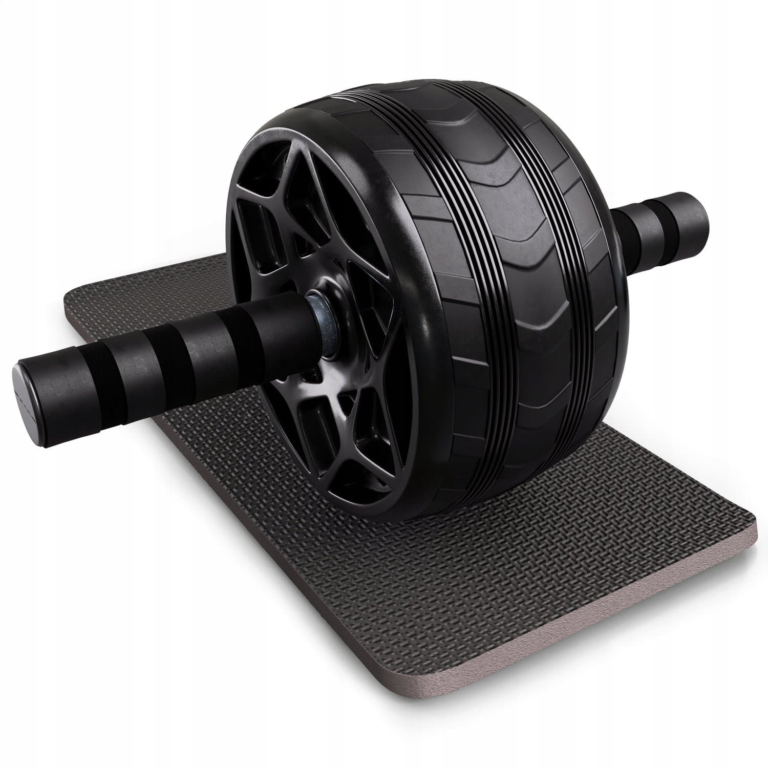 Buikspierroller - Krachtige Core Training voor Thuis