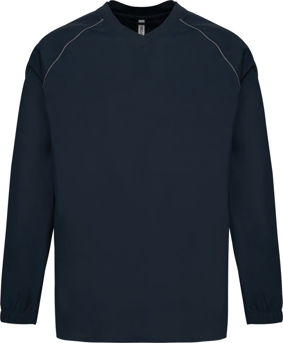PROACT® Unisex multisport-regensweater voor volwassenen PA400 - Navy - M