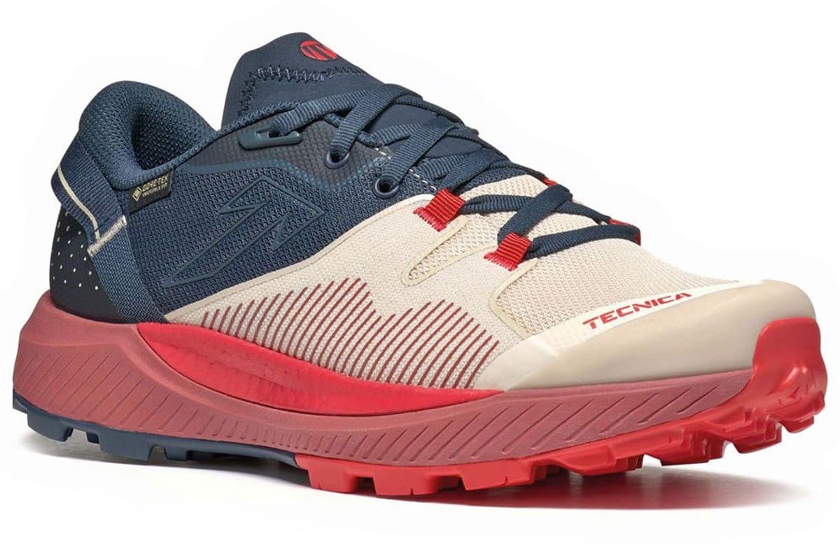 Tecnica Agate Speed S Goretex Wandelschoenen Beige EU 38 2/3 Vrouw
