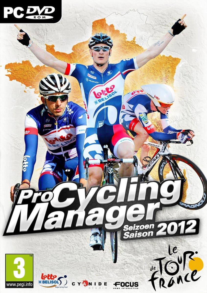 Pro Cycling Manager 2012