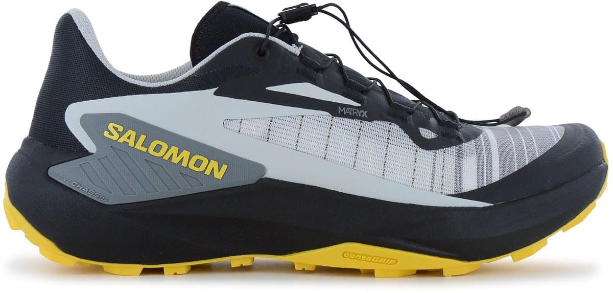Salomon Genesis - Heren Trail-Running Schoenen Hardloopschoenen 479781 , Maat: EU 44 2/3 UK 10