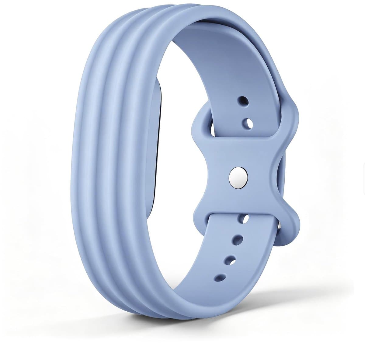 SolidKeus - Silicone Sportarmband voor Fitbit Air