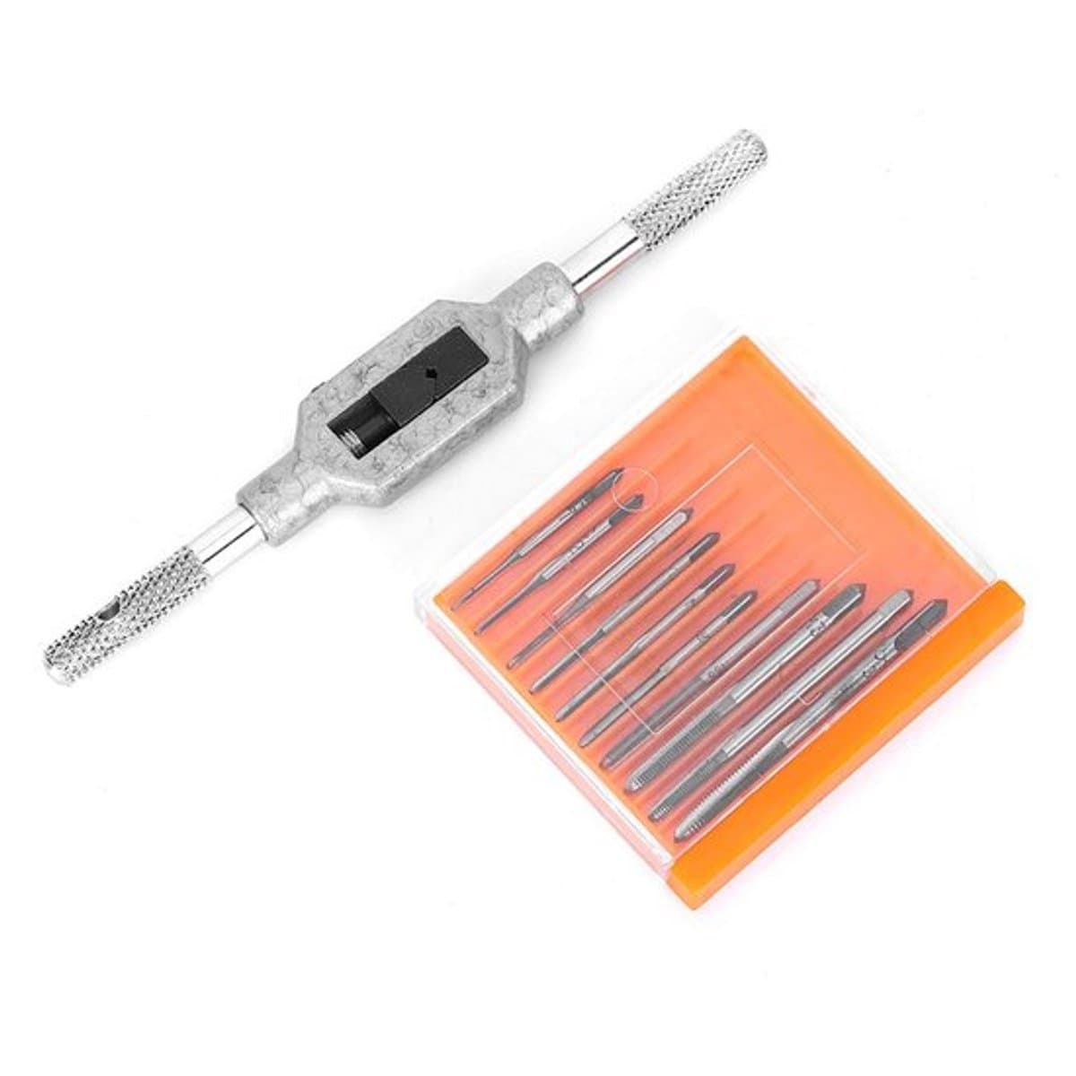 SPHProducts - Schroefdraadset - Metrische schroefdraadboren - Precisie en