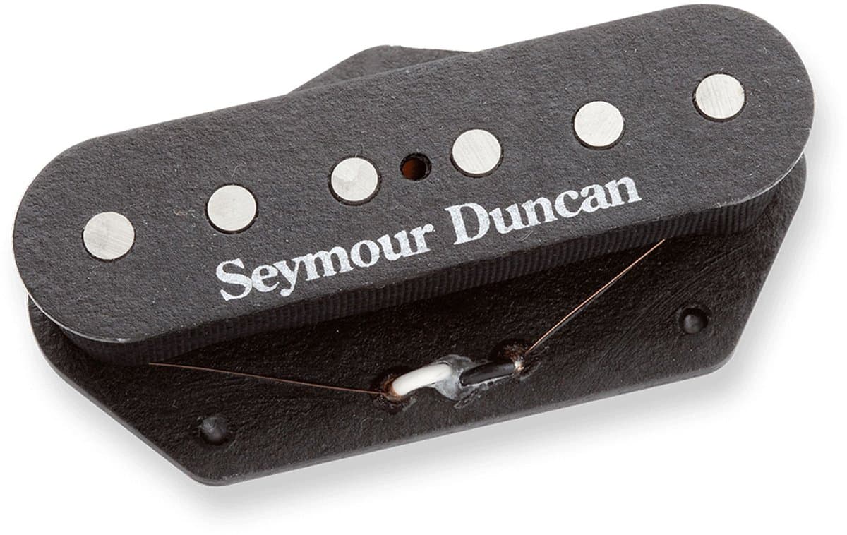 Seymour Duncan STL-2 Hot Tele Bridge brug- Pickup - Single-coil pickup voor gitaren