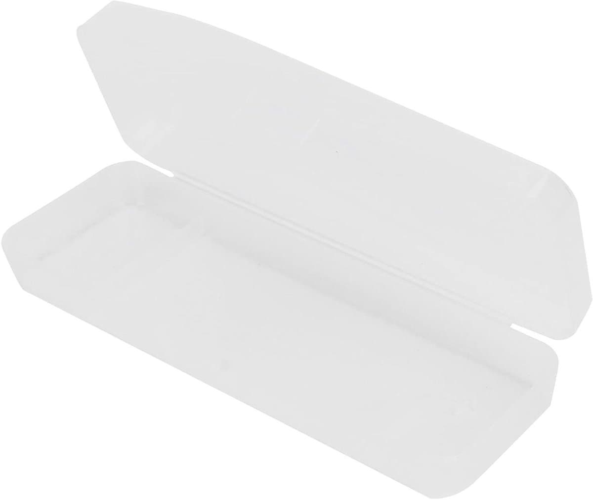 TTGoods - Transparante Onbreekbare Scheermes Case voor Meeste Scheerapparaten met Ademend Ontwerp