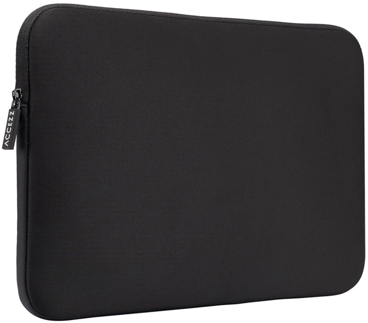 Accezz Laptop sleeve - Laptop Hoes geschikt voor 15 / 15.3 / 15.6 / 16 / 16.2 inch - Zwart