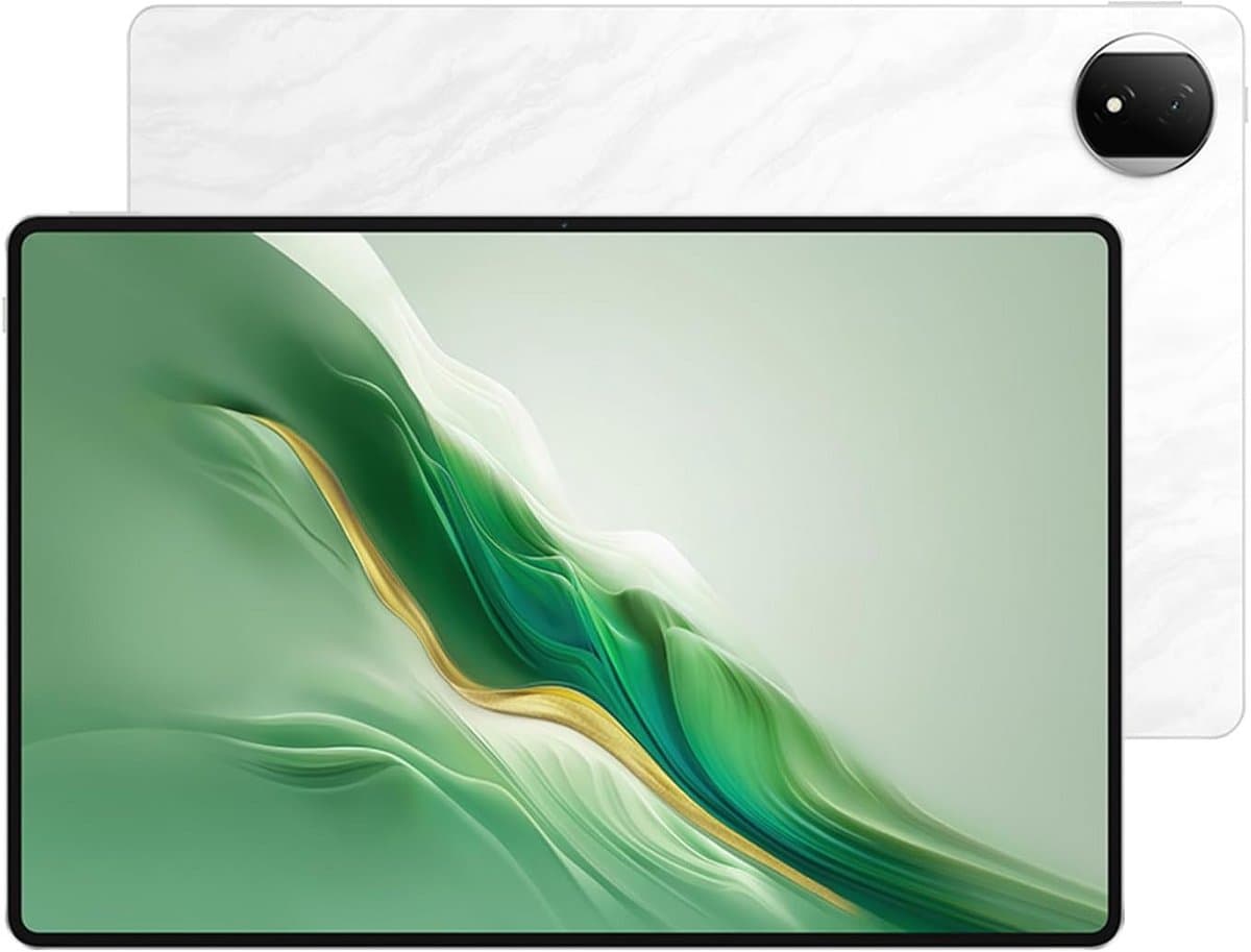 Tablets met 12GB RAM en 256GB Opslag - 12.3 inch OLED Scherm met 144Hz - Snapdragon 8s Gen 3 - Lange Batterijduur - Android 14
