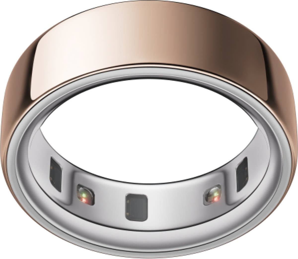 Oura Ring 4 - Size Before You Buy - Rose Gold - Size 12