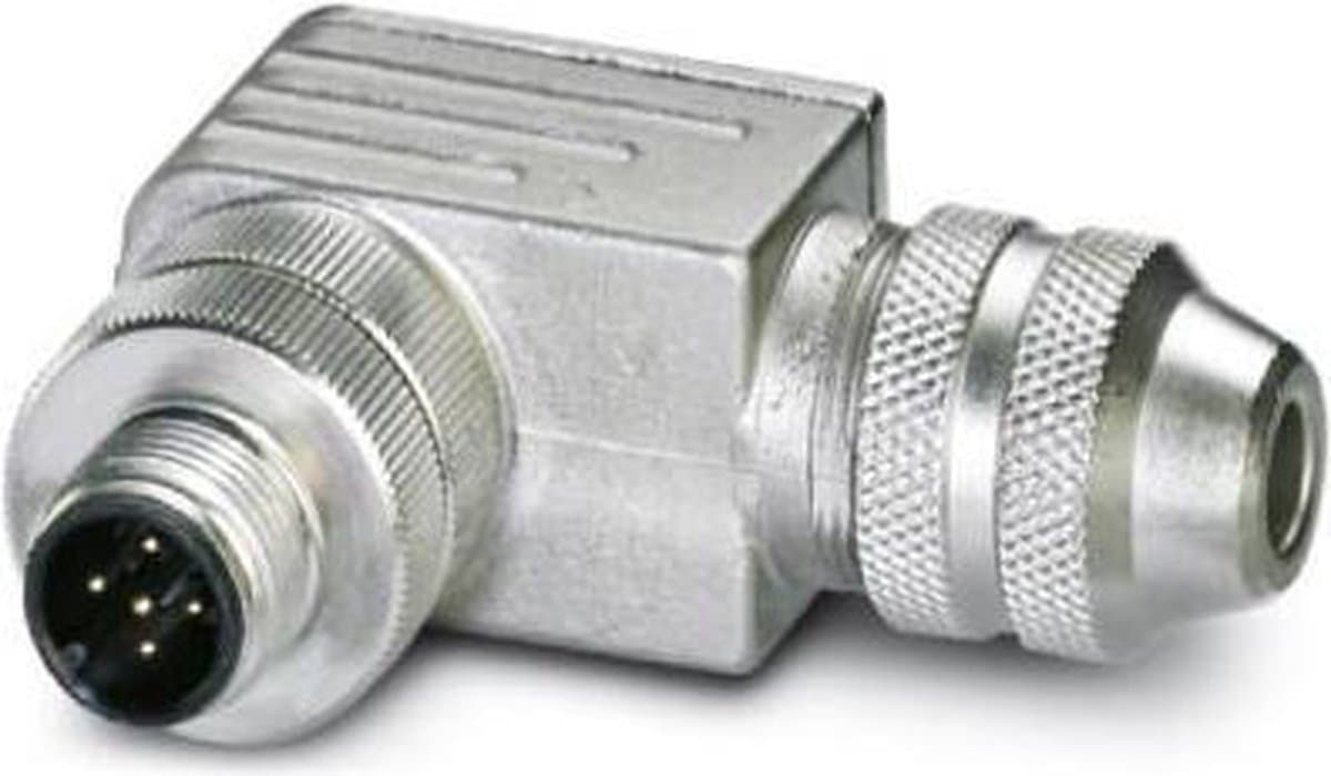 Connector - SACC-M12MR-5CON-PG 7-SH