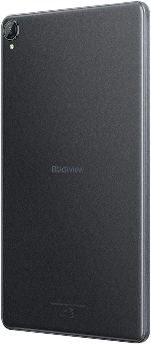 Tablet 8 Inch - Draagbare Computer - Entertainment en Werk - Uitbreidbare Opslag - 16.7 x 24.6 cm - Grijs