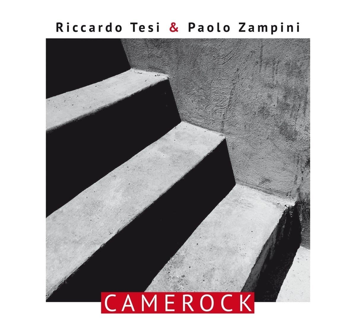Riccardo Tesi & Paolo Zampini - Camerock (CD)