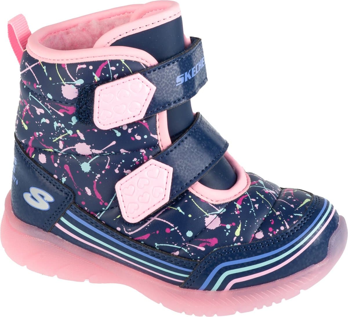 Skechers Illumi-Brights - Power Paint 302653N-NVMT_24