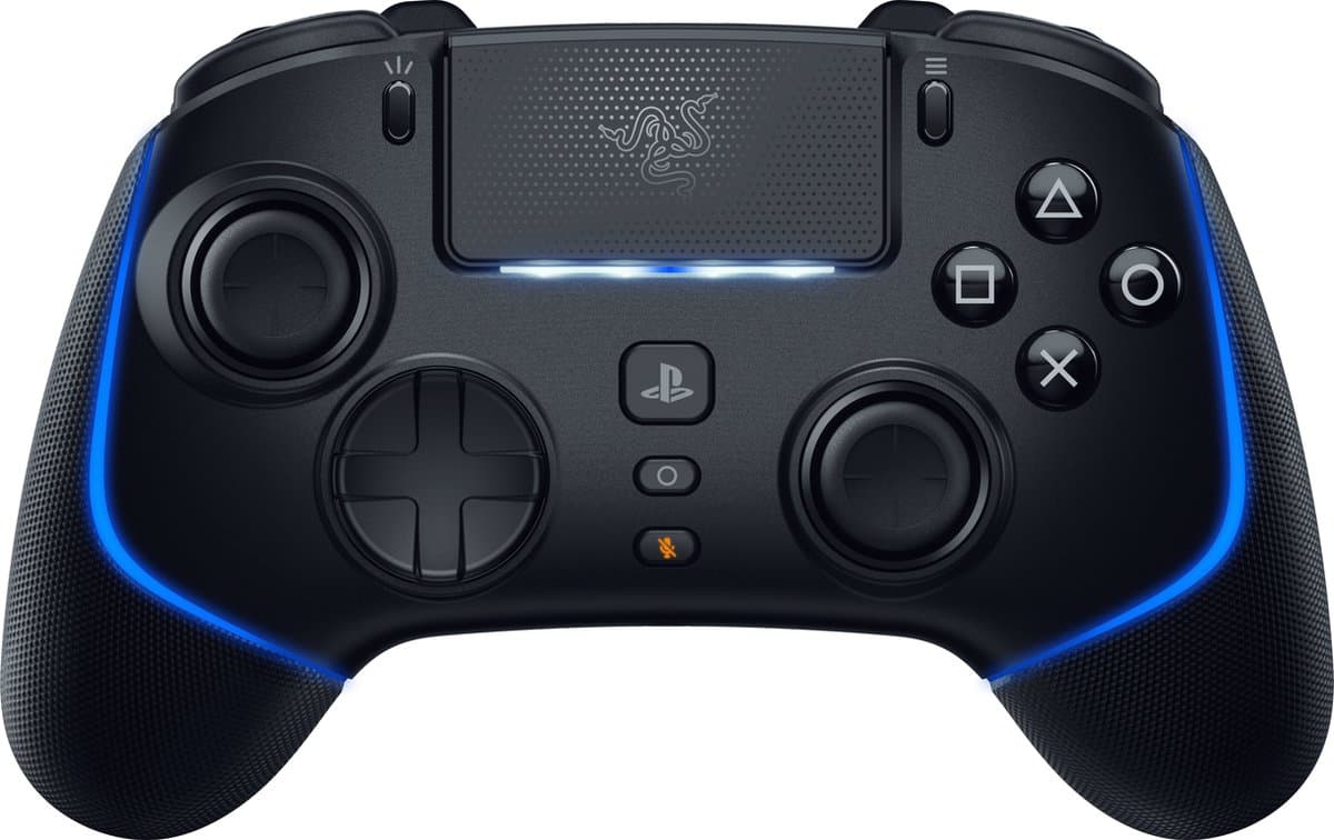 Razer Wolverine V2 Pro (PlayStation-gelicentieerd)