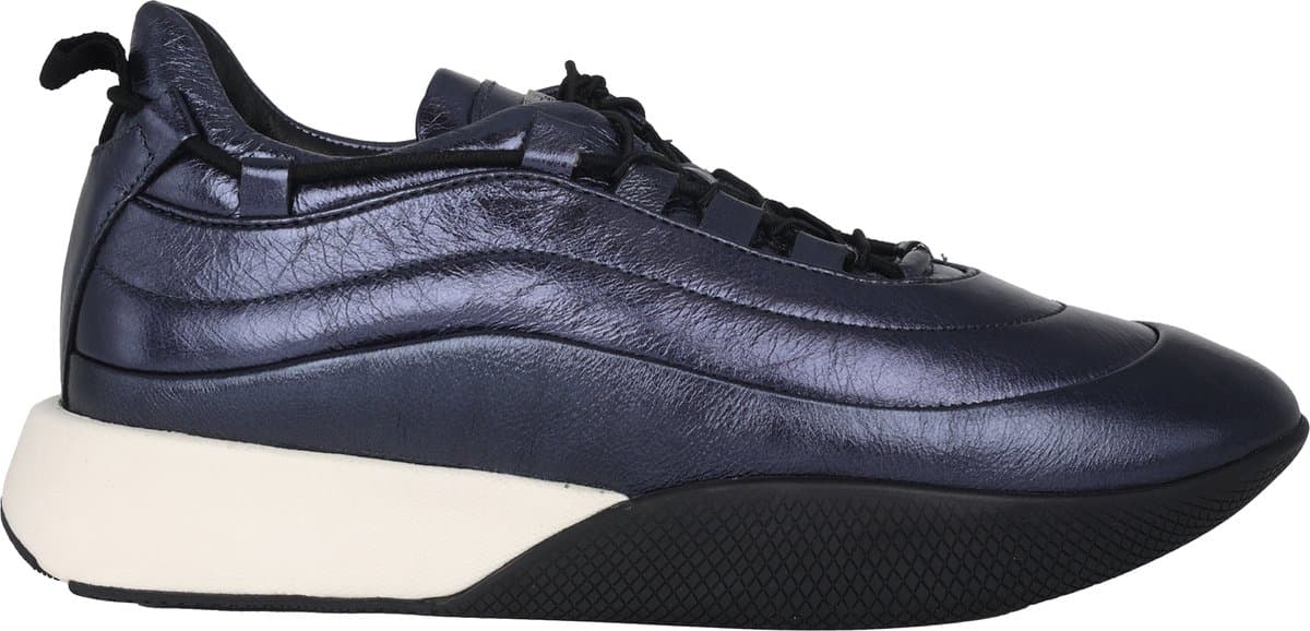 Högl Space - dames sneaker - Blauw - maat 38 (EU) 5 (UK)