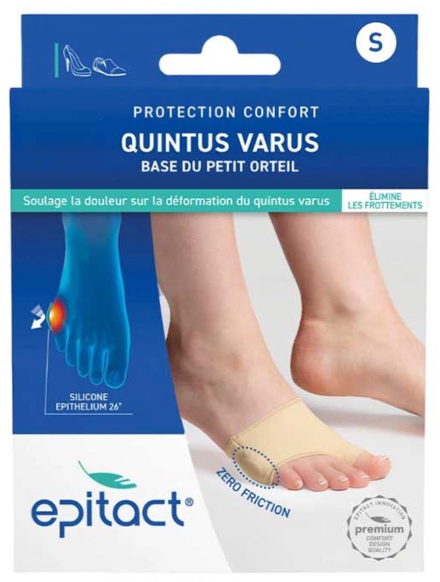 Epitact Comfortbescherming Quintus Varus (Maat : S)