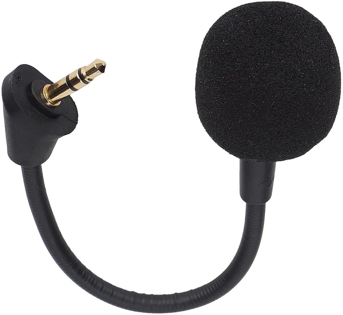 Dailygoods - Afneembare Microfoon met Ruisonderdrukking voor Gaming Headsets