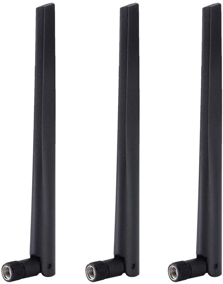 Allecto - Dpofirs WIFI Antenne voor AC68U AC66U - Dual Band 5dBi Omnidirectioneel