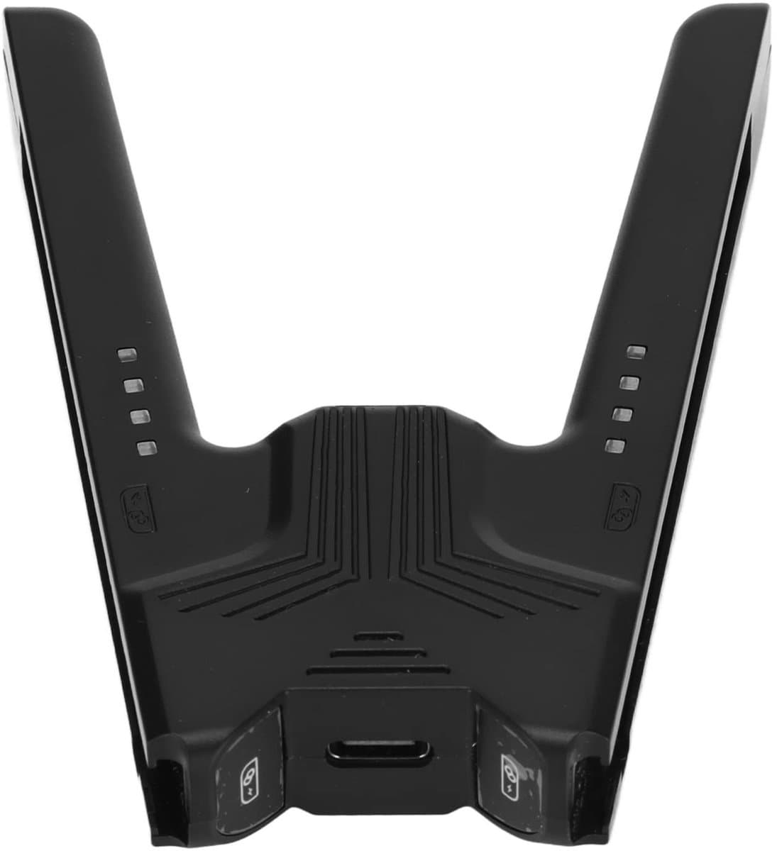 Store_9 - Oplaadgreep - Grip-controller - Ergonomisch ontwerp - Type C - Snel opladen - Draagbare handgreep - Geschikt voor gaming - V-vormig model