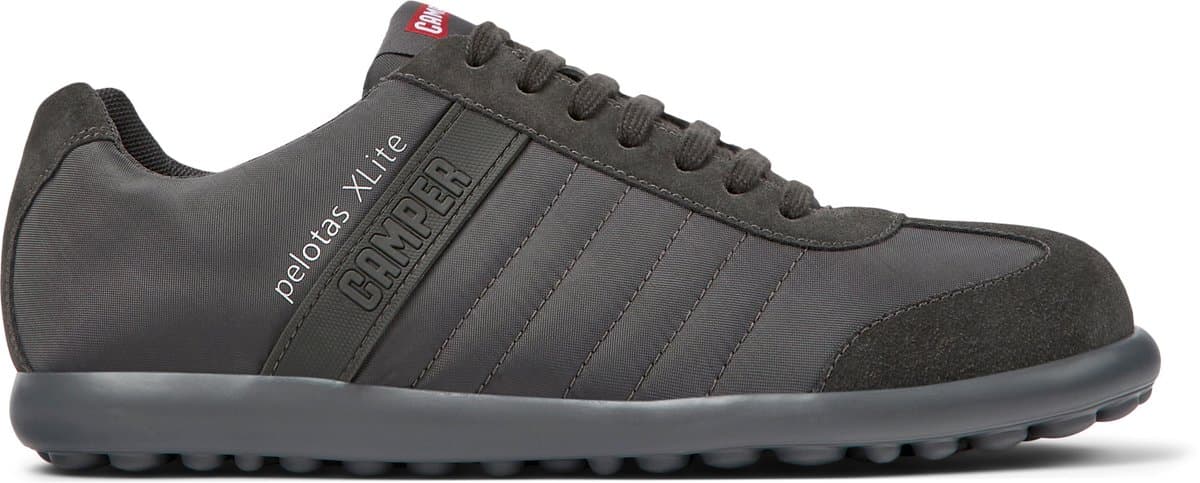 Camper Pelotas Xl Veterschoenen - Herren - Donkergrijs - 40