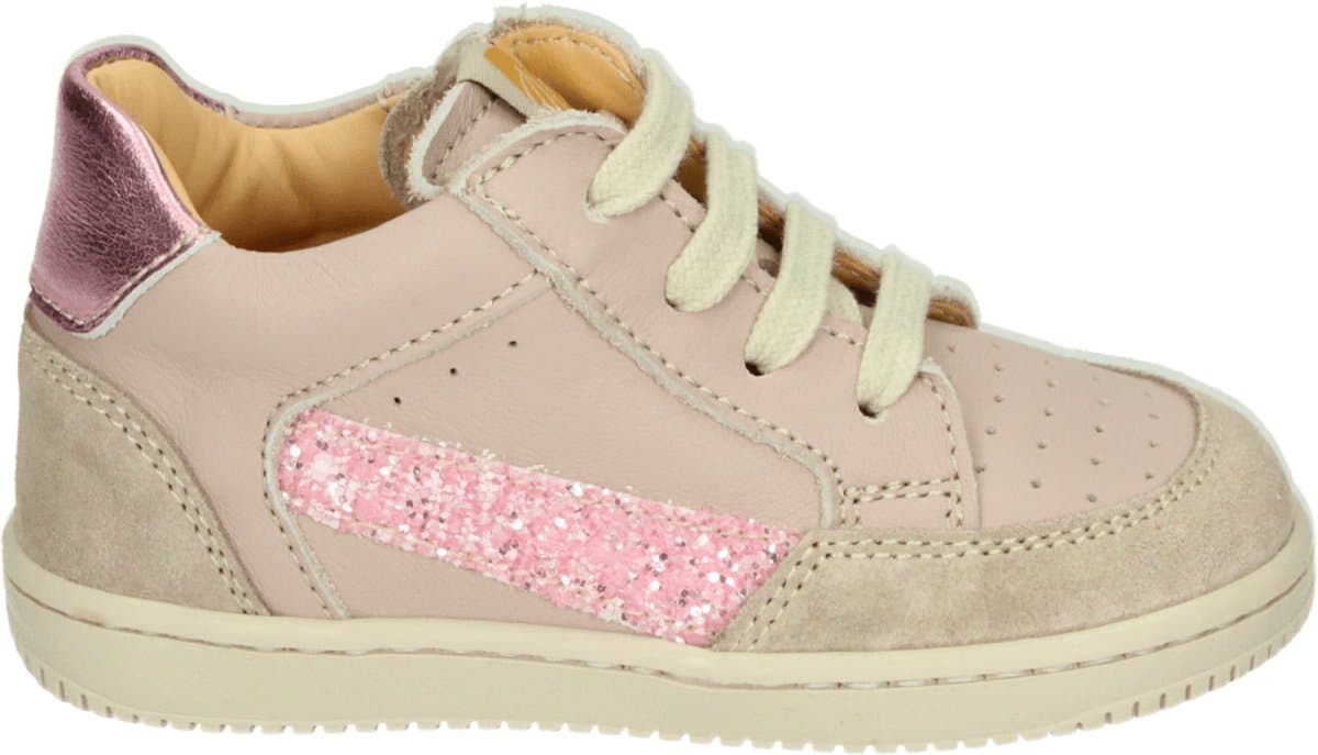 Ocra - 970 - Lage schoenen - Kleur: Roze - Maat: 23