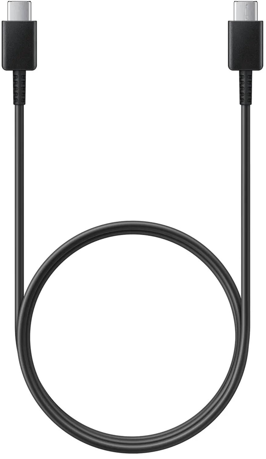 Samsung USB-C naar USB-C kabel - 1M - Zwart