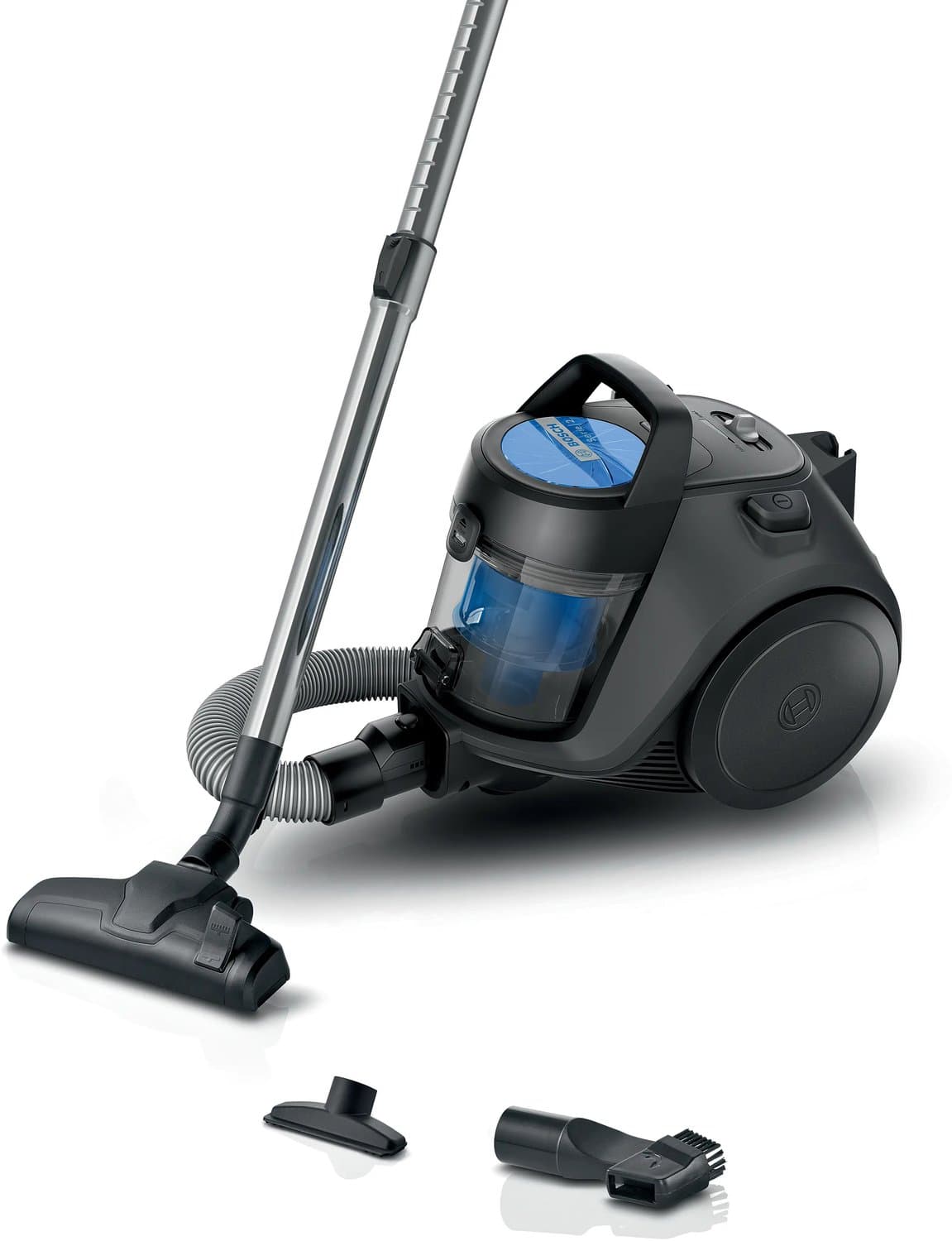 Bosch BGC05BA2U stofzuiger 1,5 l Cilinderstofzuiger Droog 700 W Zakloos