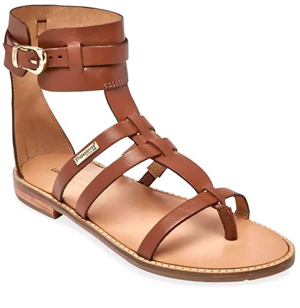 Les Tropeziennes Herratys Sandalen Bruin EU 36 Vrouw