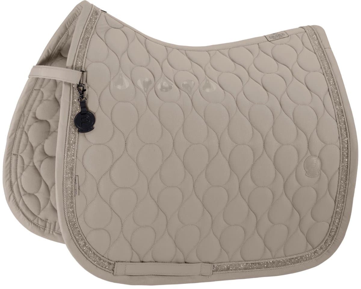 Eskadron Zadeldek Sparkle Jewel Platinum 26/27 One size