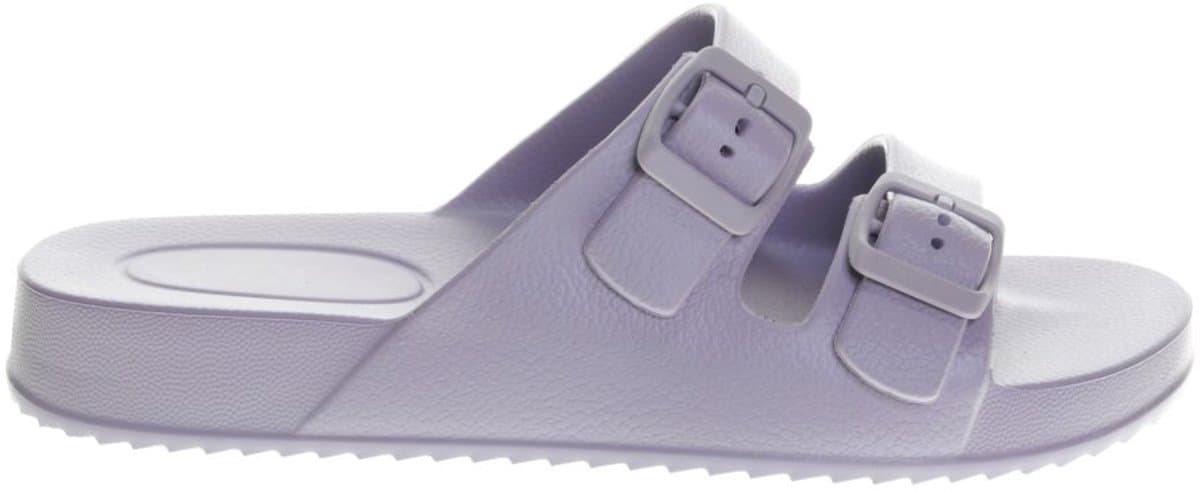 Lila Slippers Igor Verstelbaar maat 36