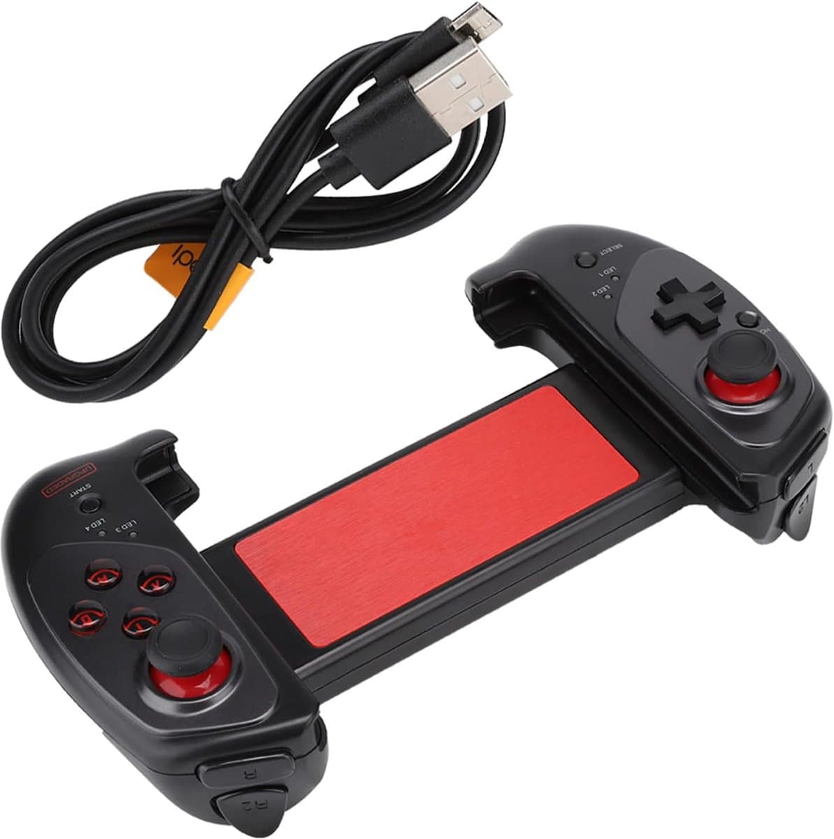 PG 9083S Mobile Phone, Tv Telescopic Gamepad Game Mando Android TV Tablet Smart Controller for Android IOS