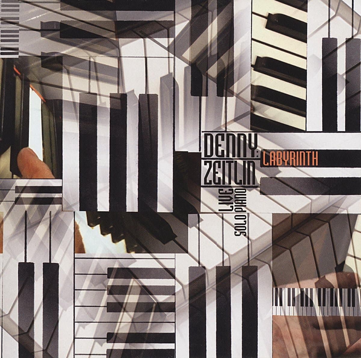 Labyrinth - Intieme Solo Piano Jazz Opnames
