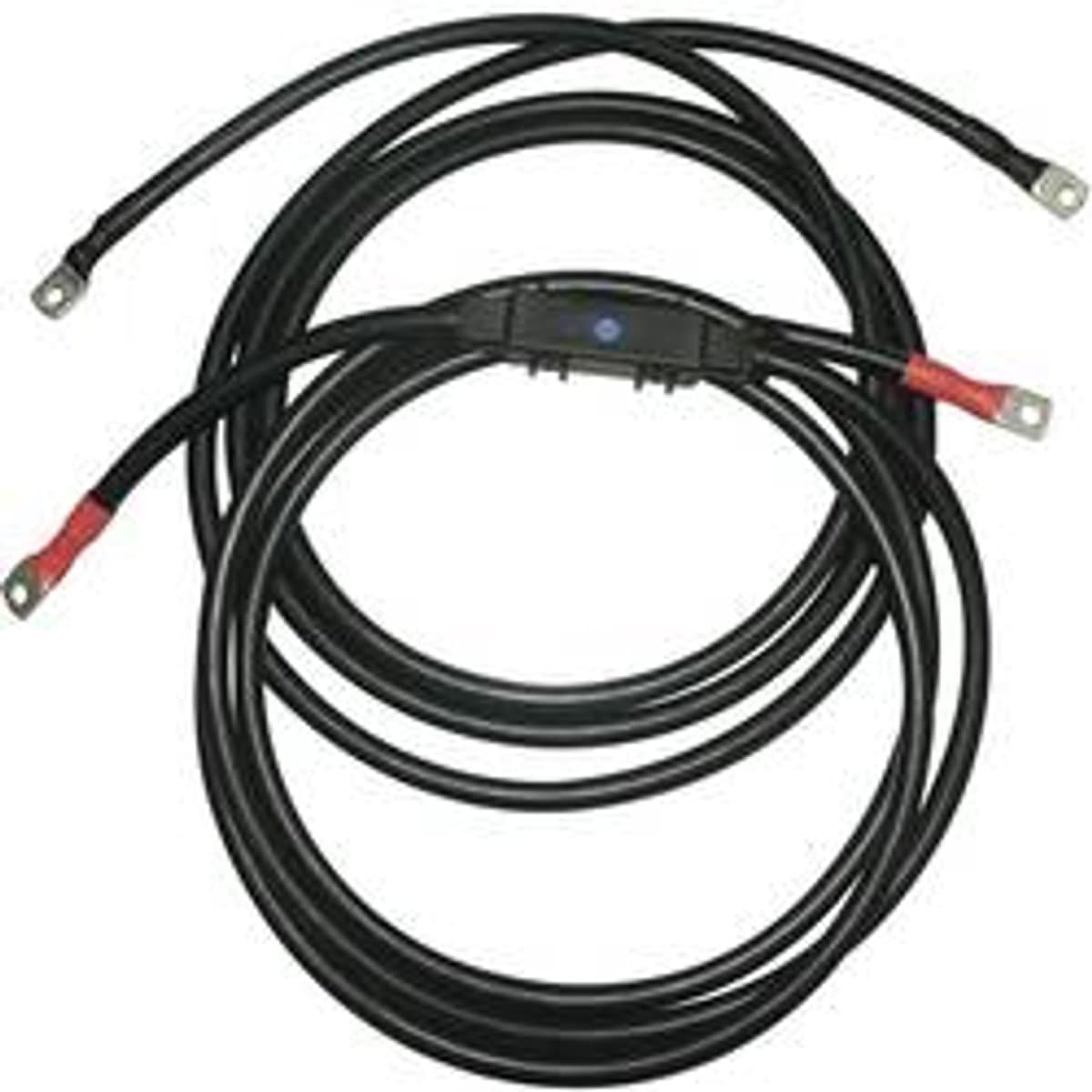 IVT SW-Serie Kabelset 1.00 m 25 mm² 421002 Geschikt voor model (ondulator): Voltcraft SW-1200 12V