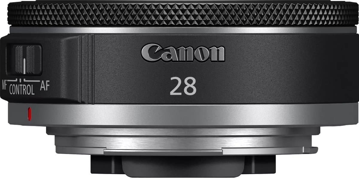 Canon RF 28mm f/2.8 STM