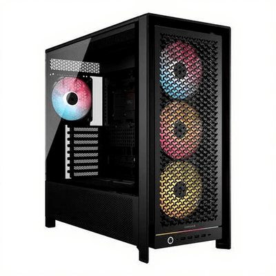 CORSAIR FRAME 5000D RS ARGB Zwart