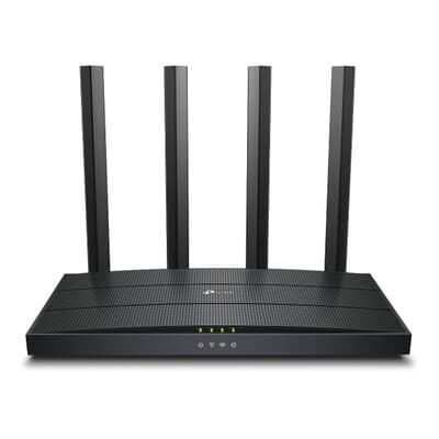 TP-Link Archer AX1500 Wi-Fi 6 router Fast ethernet dual-band (2,4 GHz / 5 GHz) zwart