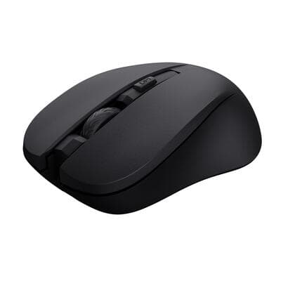 Trust Mydo muis kantoor ambidextrous RF draadloos optisch 1800 DPI
