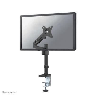 Neomounts DS70-750BL1 Monitorarm 1 scherm - 17-27" - 2-7 kg - gasveer - zwart