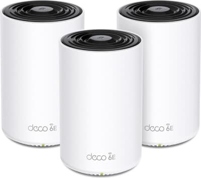 TP-Link Deco XE75 3-pack