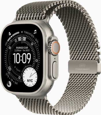 Apple Watch Ultra 3