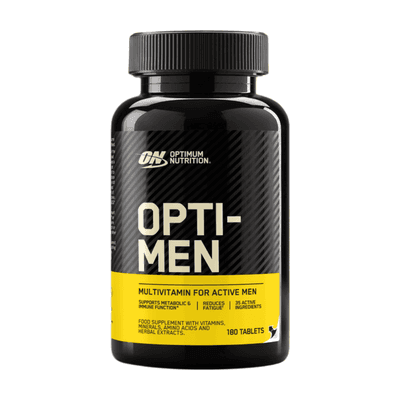 Optimum Nutrition Opti-Men 180 tabletten