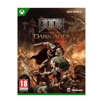 DOOM: The Dark Ages (Xbox Series X)