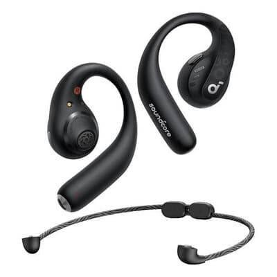 Soundcore AeroFit Pro Zwart