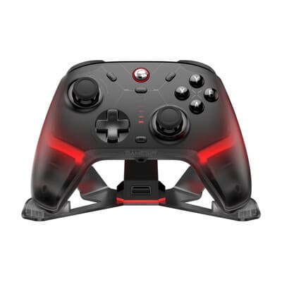 Gamesir Cyclone 2 - Draadloze Controller - Hall Effect - Voor Switch/Switch 2/PC/Android/iOS - Zwart