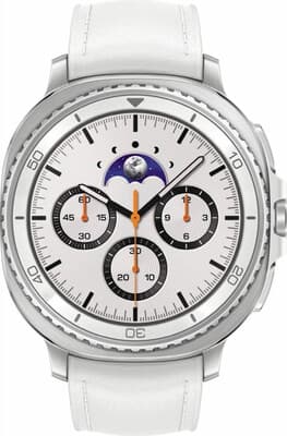 Samsung Galaxy Watch 8 Classic 4G Wit 46mm