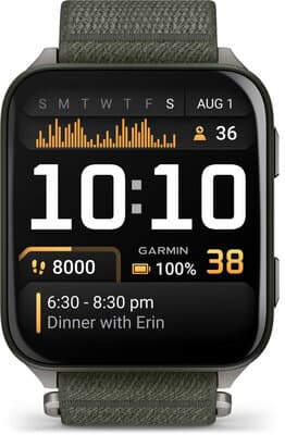 Garmin Venu X1 Groen