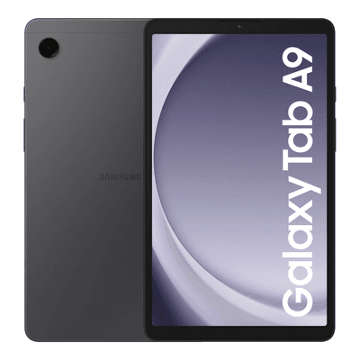 Samsung Galaxy Tab A9 4G Mediatek LTE-TDD<E-FDD 128 GB 22,1 cm (8.7") 8 GB Wi-Fi 5 (802.11ac) grafiet